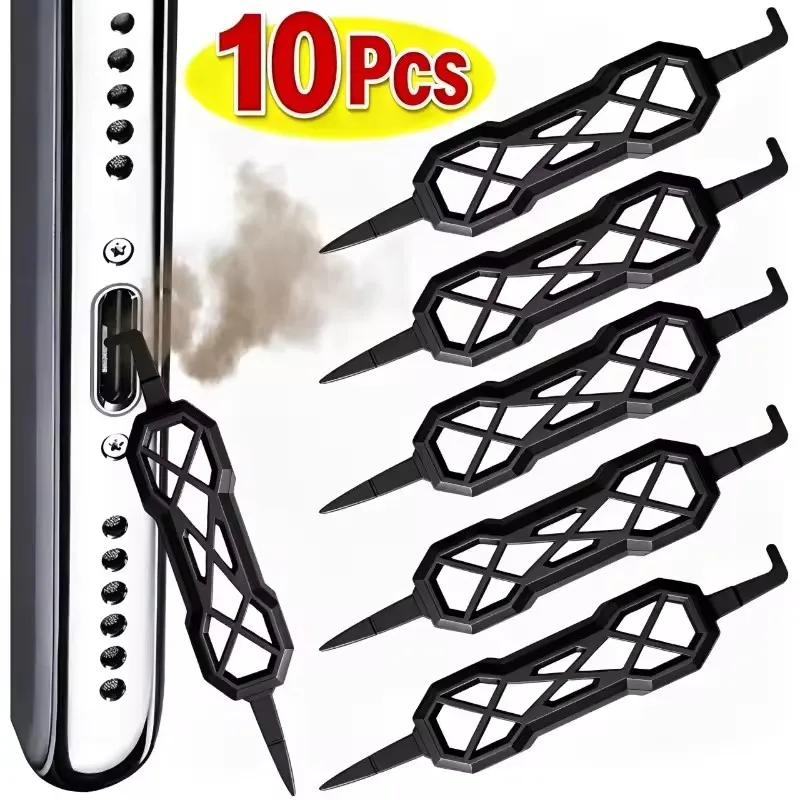 Heels - 1/10Pcs 3D Printing Portable Charging Port