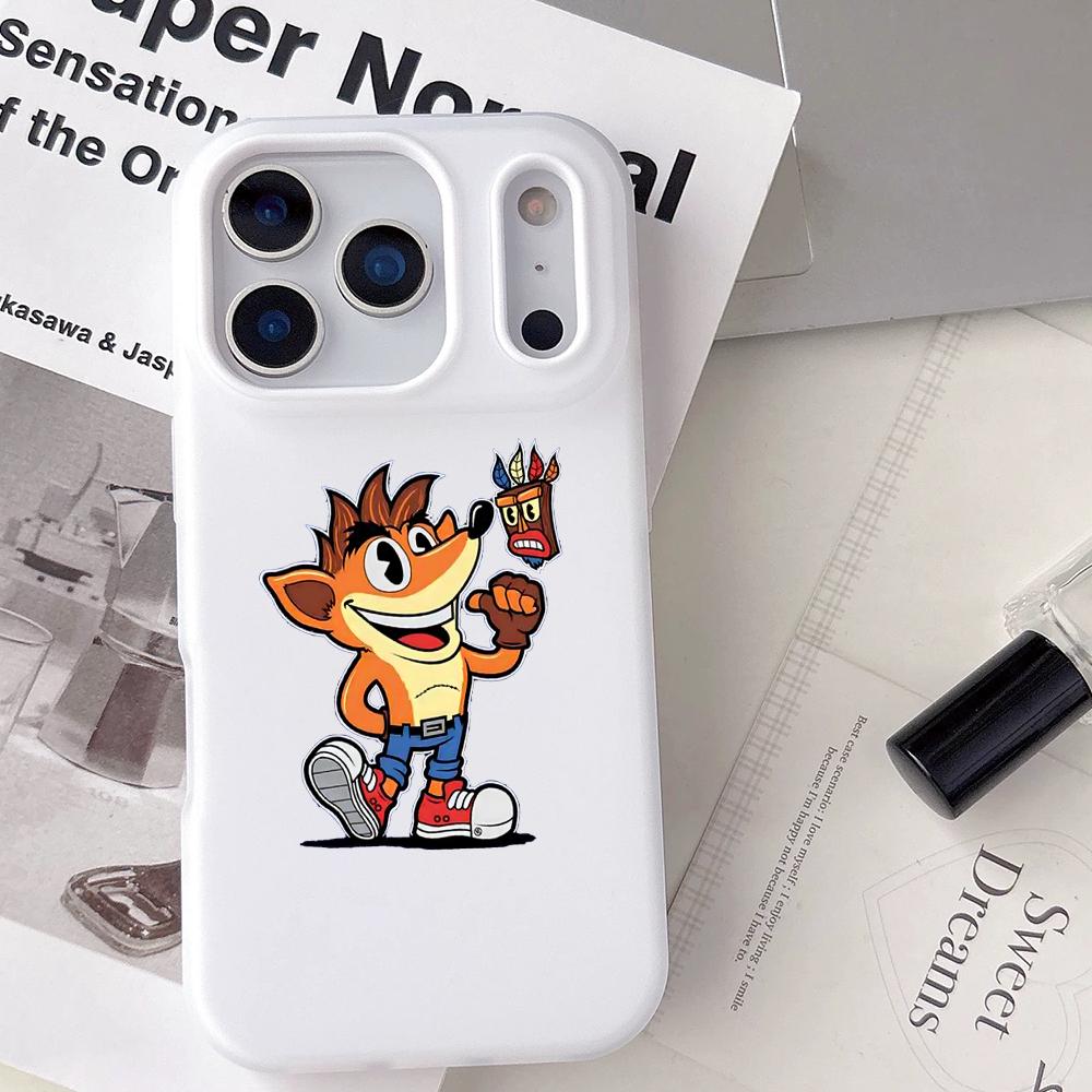 C-Crash B-Bandicoot Phone Case - Heels 评论和价格