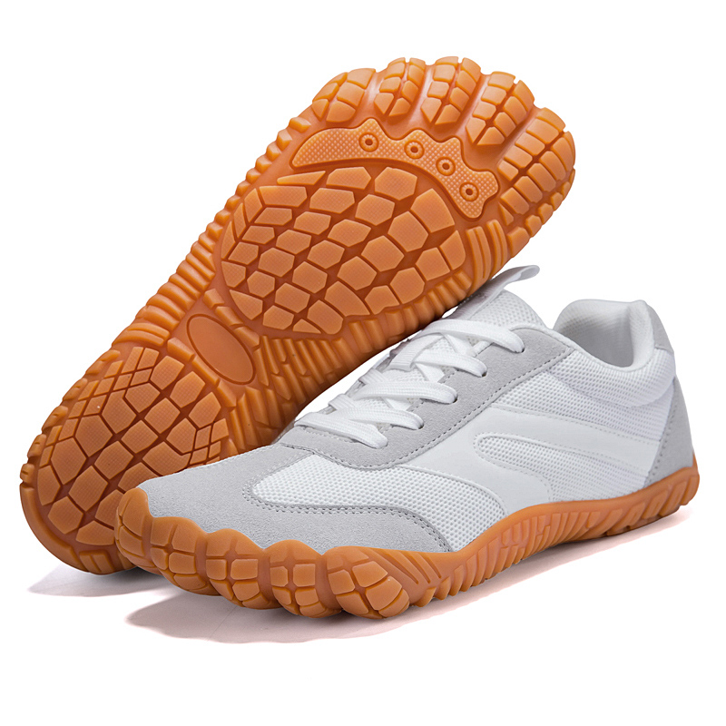 Barefoot Shoes Women Men Wide  - Wide Toe Box Running Sneakers 评论和价格