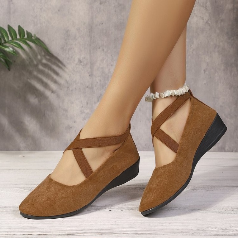 Spring 2026 New Large Size Poi - Sandals 评论和价格