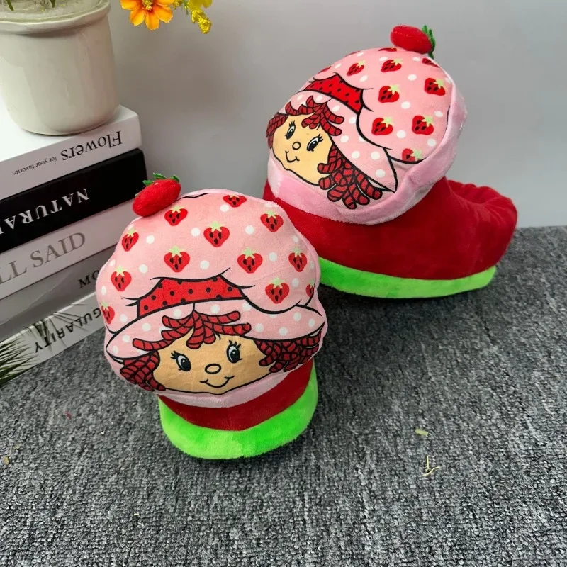 2026 New Strawberry Heart Plus - Sandals 评论和价格