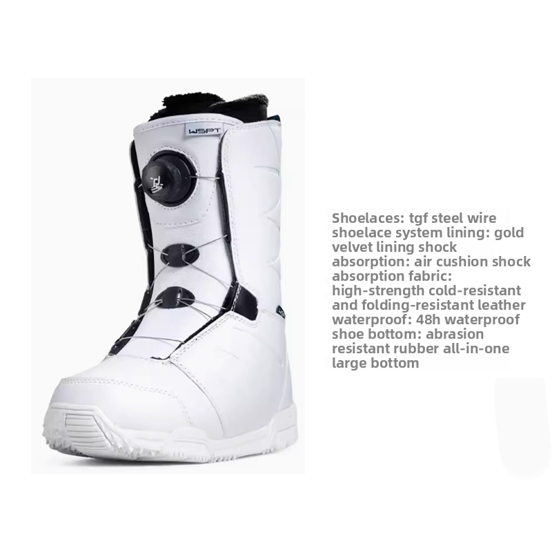 Adult Anti-Slip Waterproof Vel - Boots 评论和价格