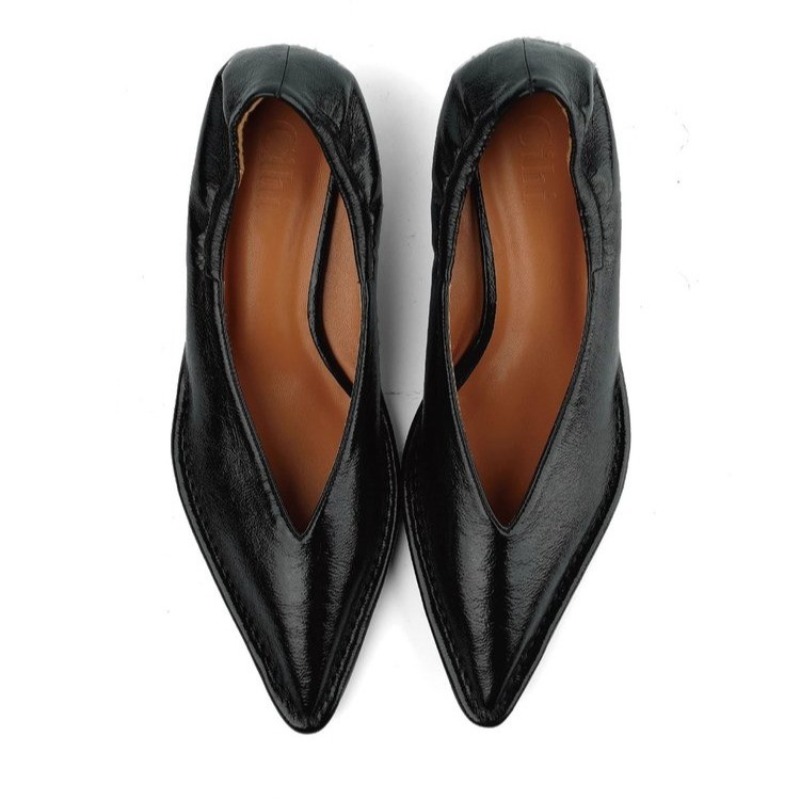 2025 New Pointed Toe Single Sh - Women'S Shoes 评论和价格