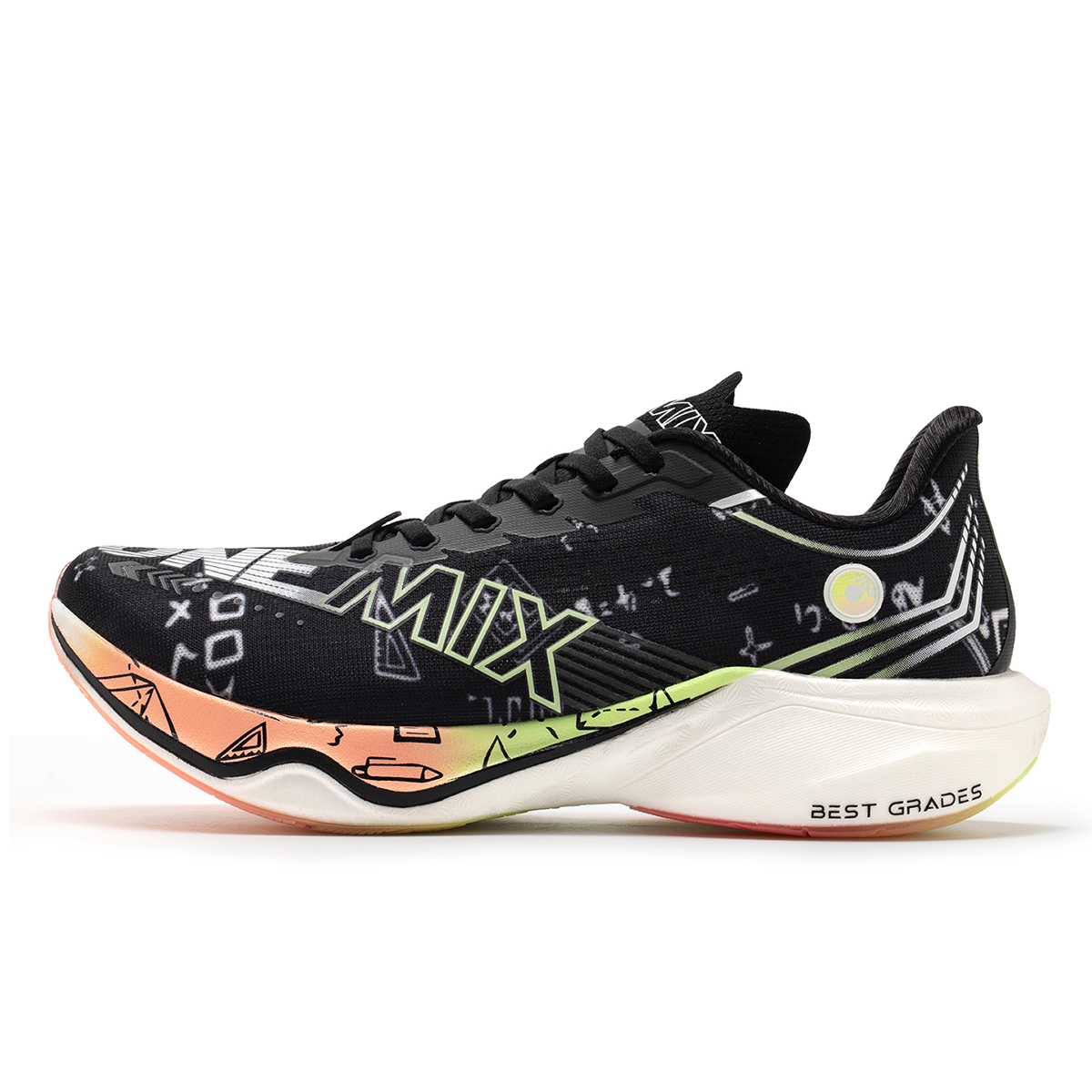 ONEMIX Nylon Carbon Plate Raci - Carbon Plate Marathon Racing Shoes 评论和价格