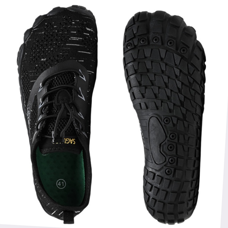 Men Trail Running Shoes Minima - Wide Toe Box Running Sneakers 评论和价格