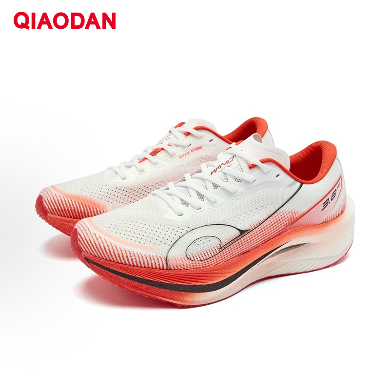 QIAODAN WIND 3PRO Marathon Run - Carbon Plate Marathon Racing Shoes 评论和价格