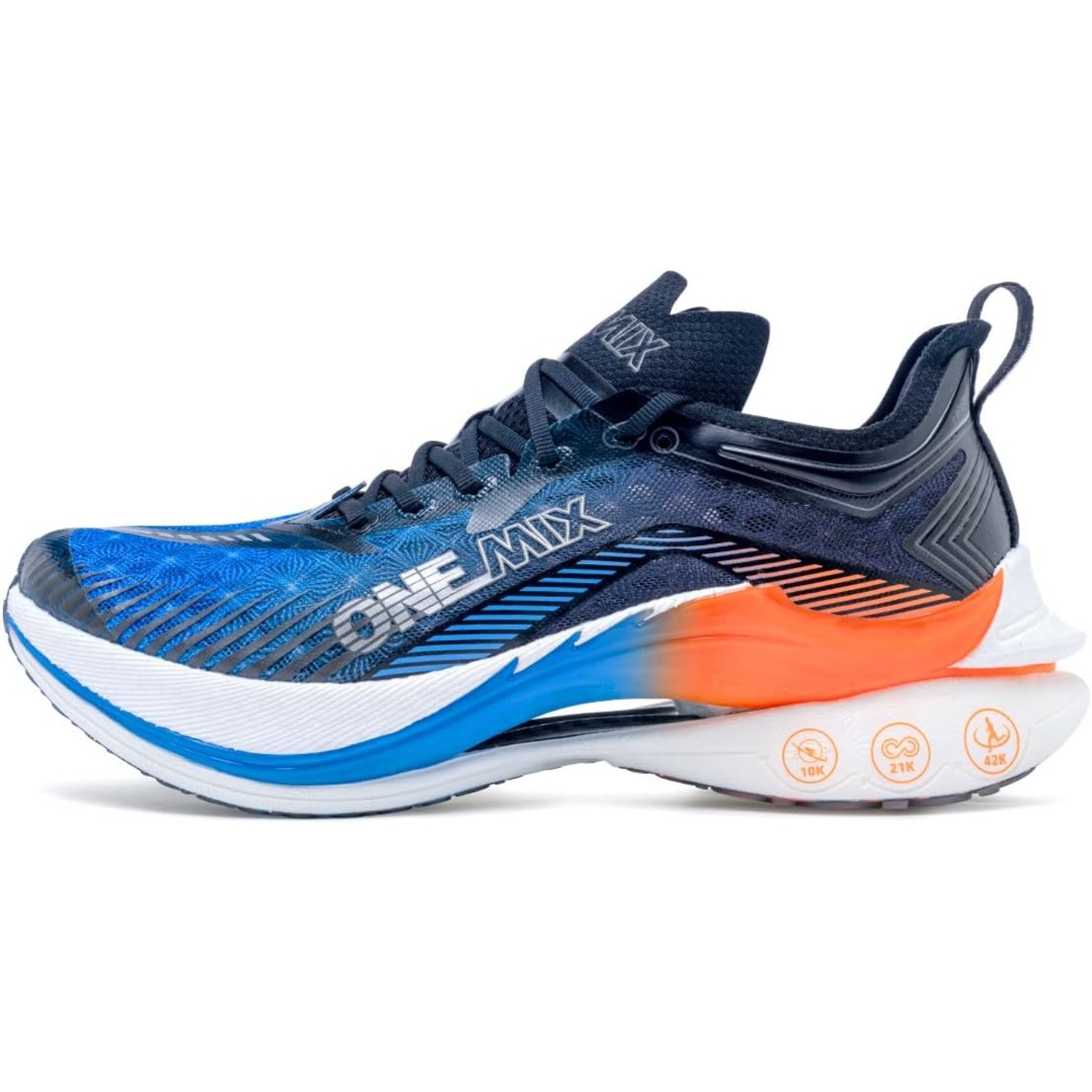 ONEMIX T700 Carbon Plate Marat - Carbon Plate Marathon Racing Shoes 评论和价格