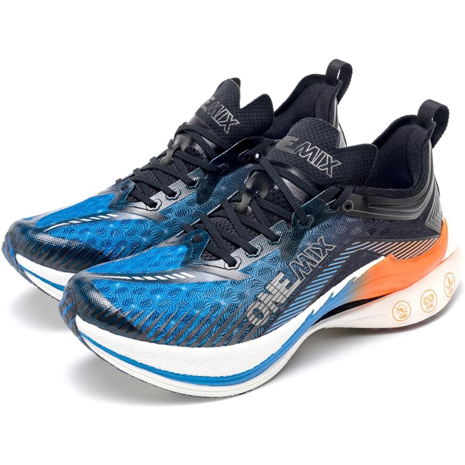 ONEMIX T700 Carbon Plate Marat - Carbon Plate Marathon Racing Shoes 评论和价格