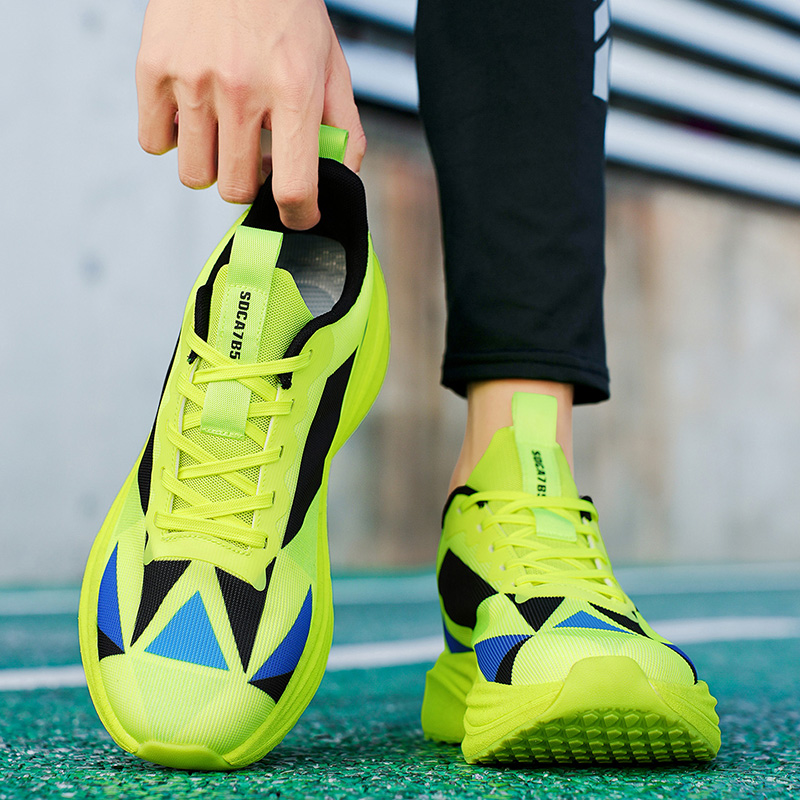 Racing Running Shoes, Men's Sp - Carbon Plate Marathon Racing Shoes 评论和价格