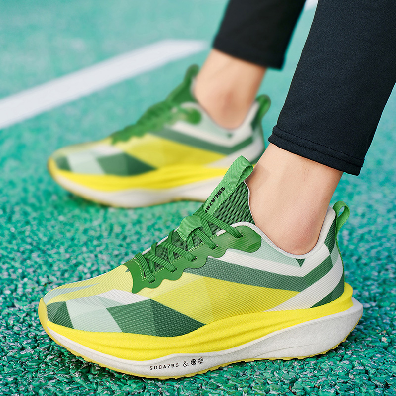 Racing Running Shoes, Men's Sp - Carbon Plate Marathon Racing Shoes 评论和价格
