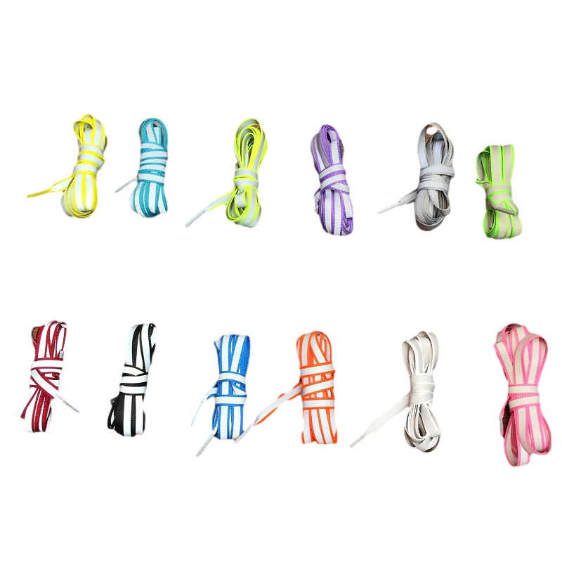 Creative Double-sided Reflecti - Reflective Night Running Shoes 评论和价格